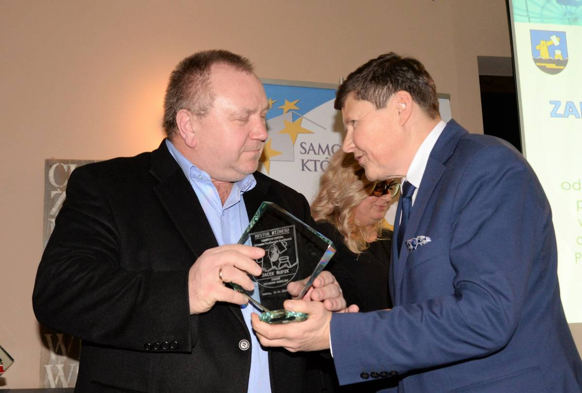 Wręczono wyróżnienia dla przedsiębiorców