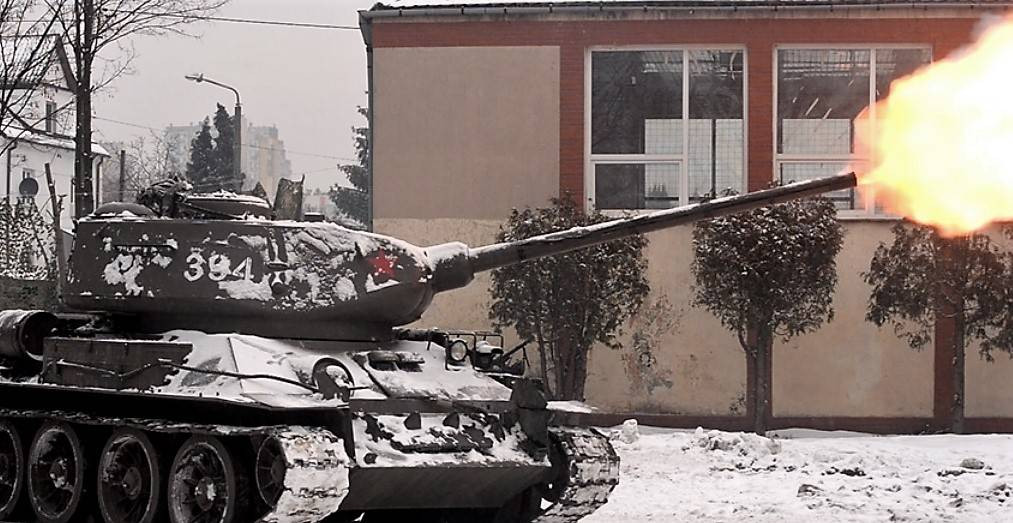 Setki ofiar, między nimi ksiądz