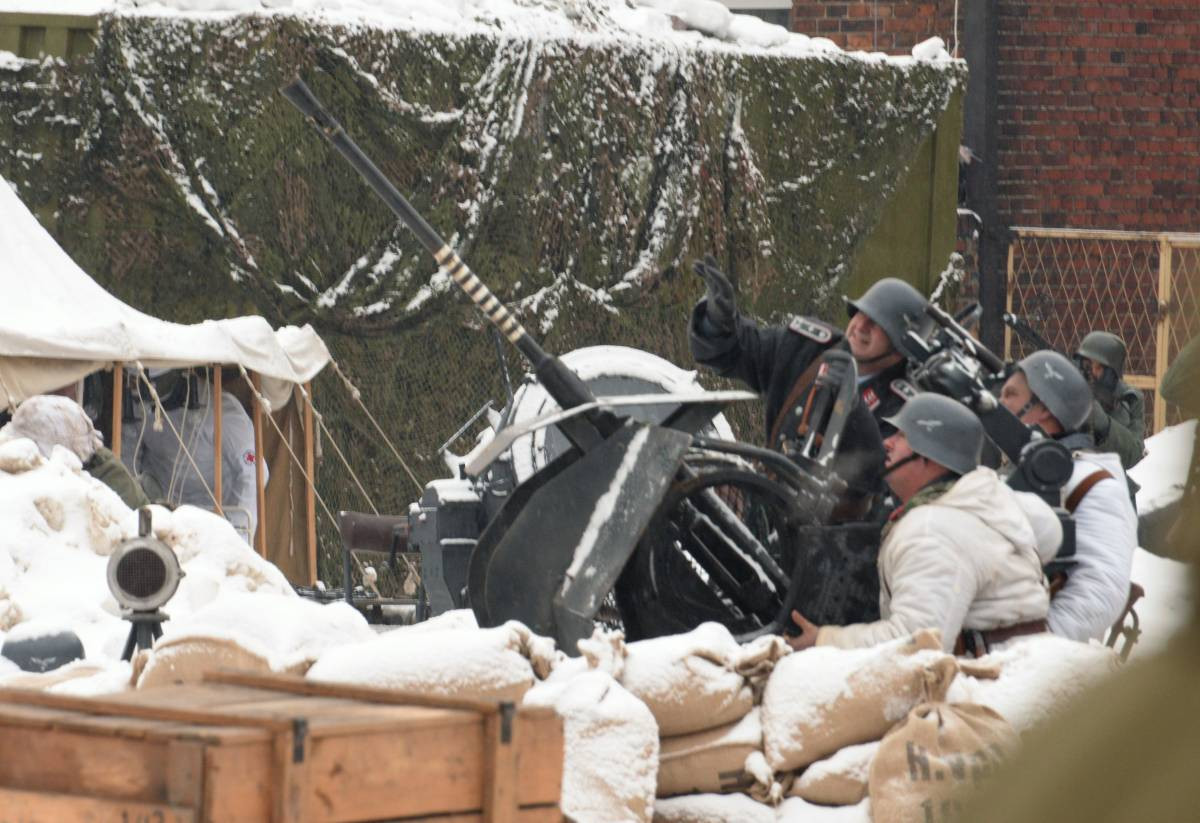 Setki ofiar, między nimi ksiądz