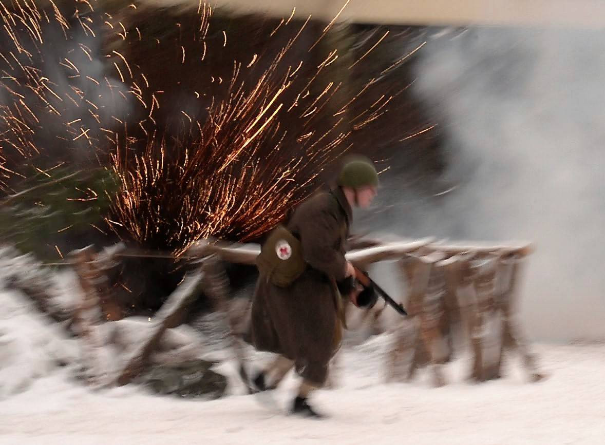 Setki ofiar, między nimi ksiądz