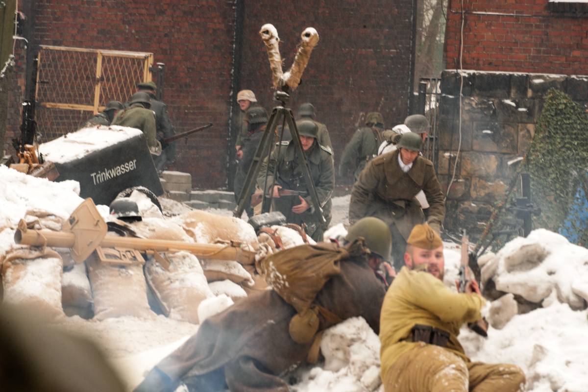 Setki ofiar, między nimi ksiądz