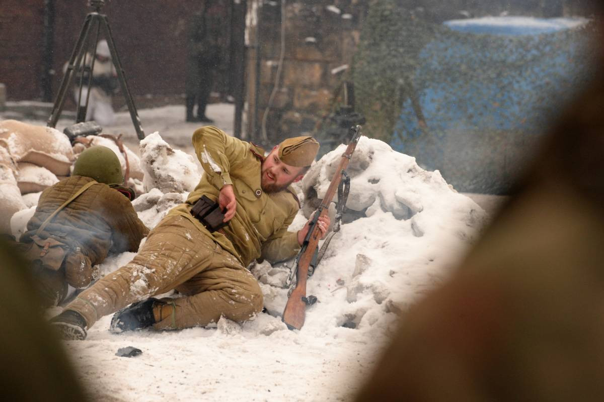 Setki ofiar, między nimi ksiądz