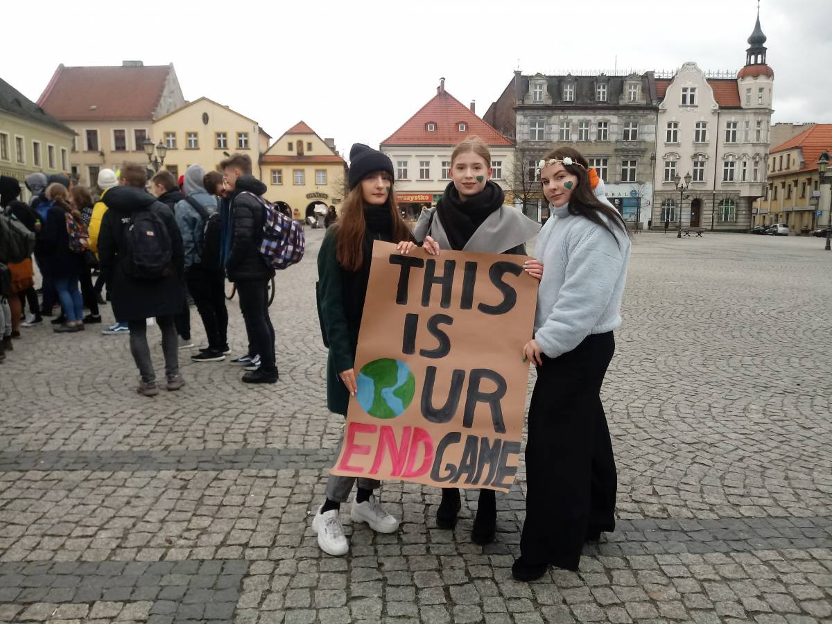 Nie podnoście nam temperatury