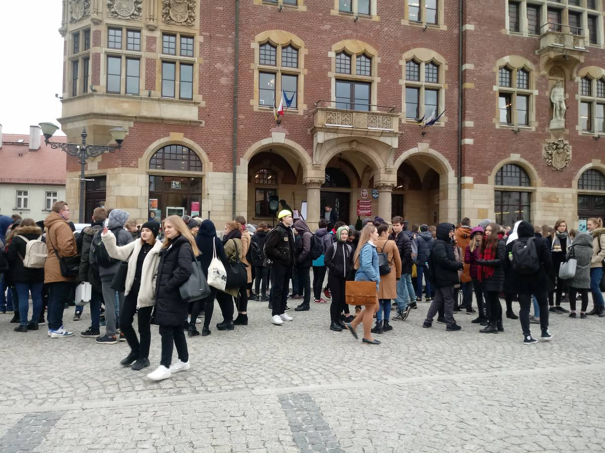 Nie podnoście nam temperatury