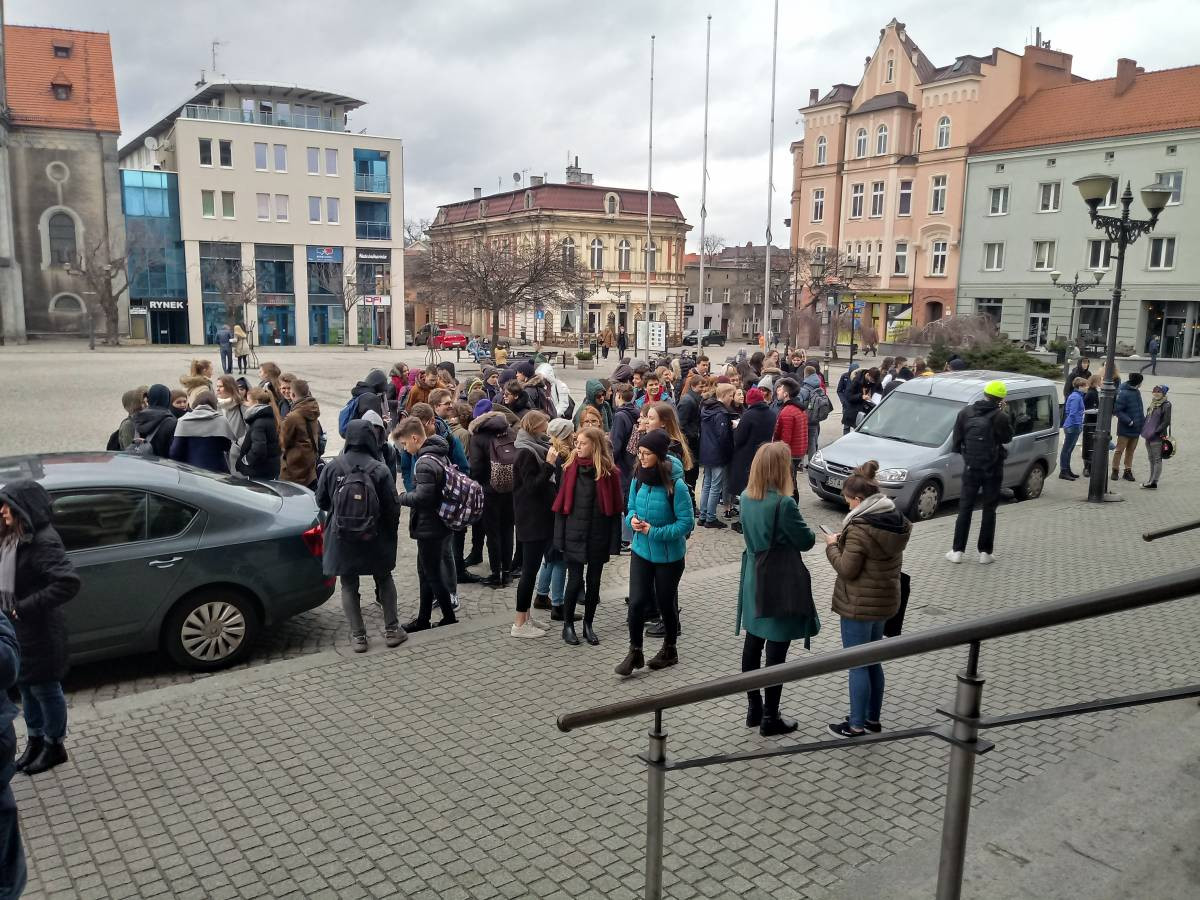 Nie podnoście nam temperatury