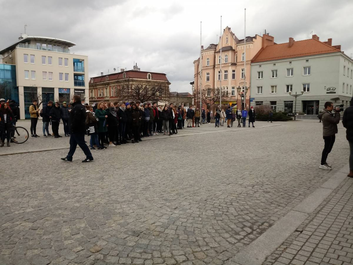 Nie podnoście nam temperatury