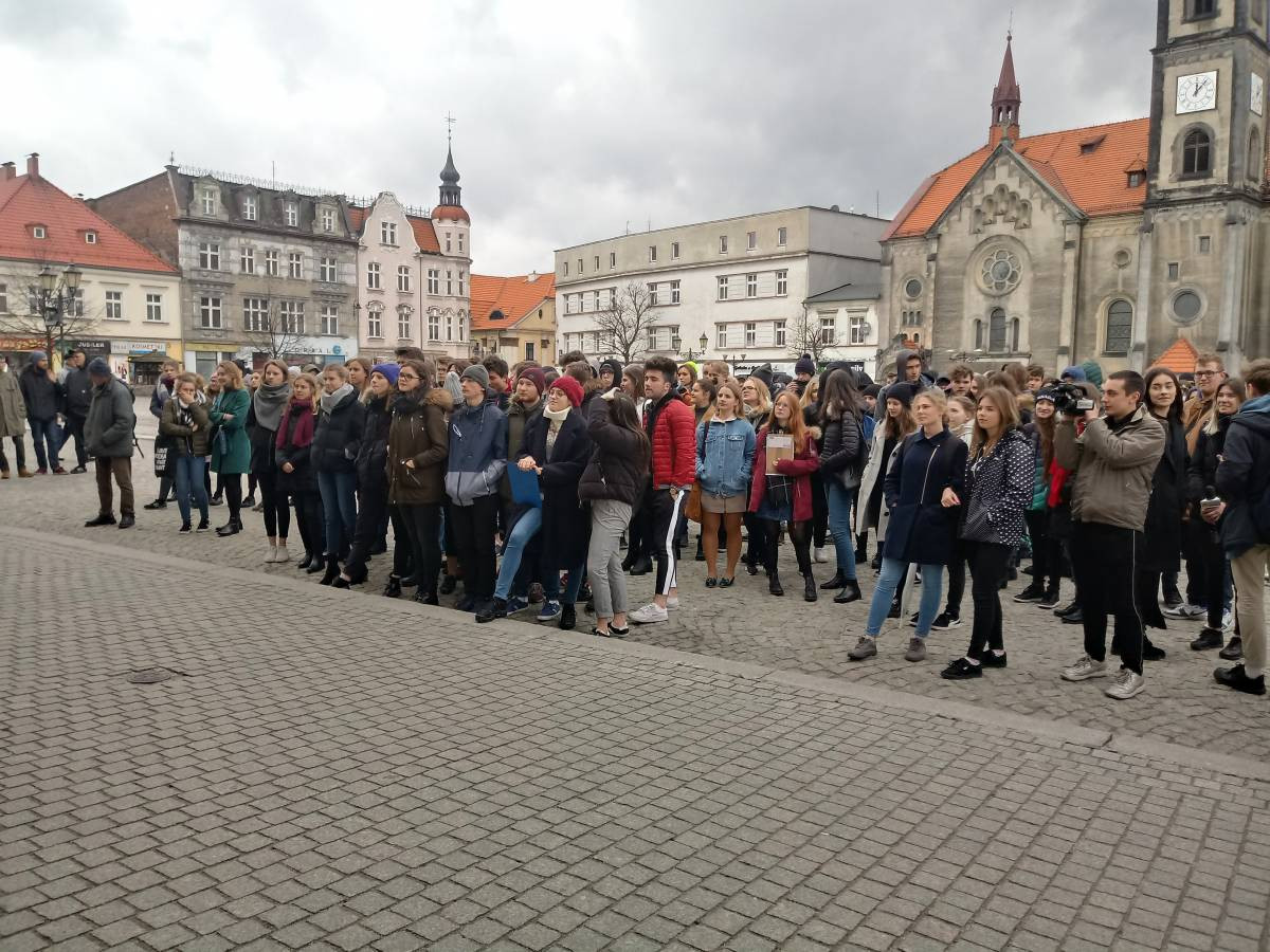 Nie podnoście nam temperatury