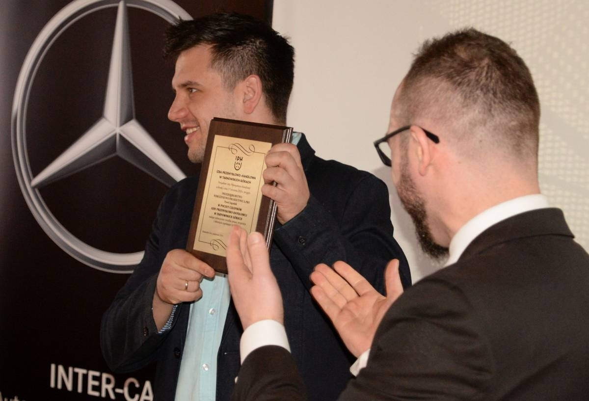 Tarnogórski biznes o poranku