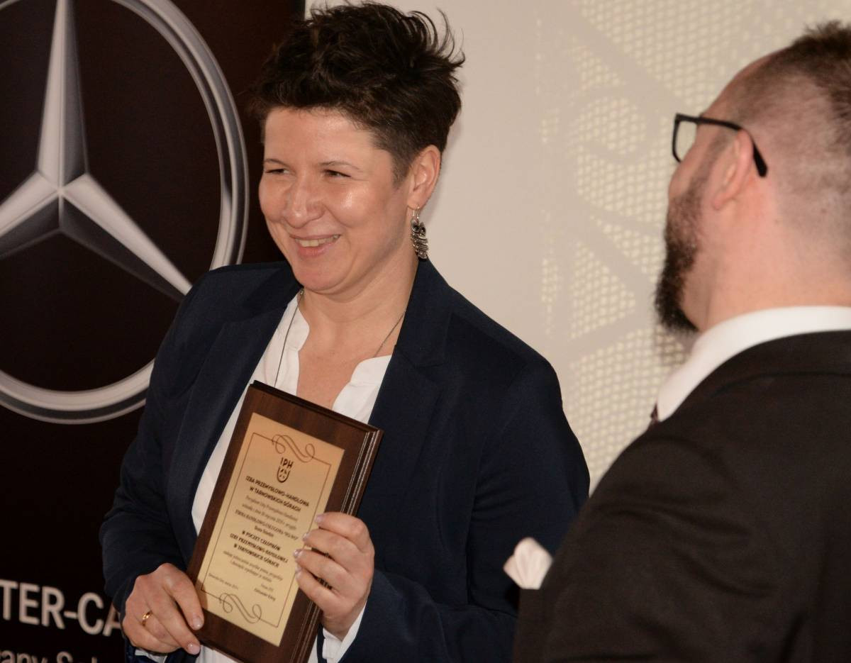 Tarnogórski biznes o poranku