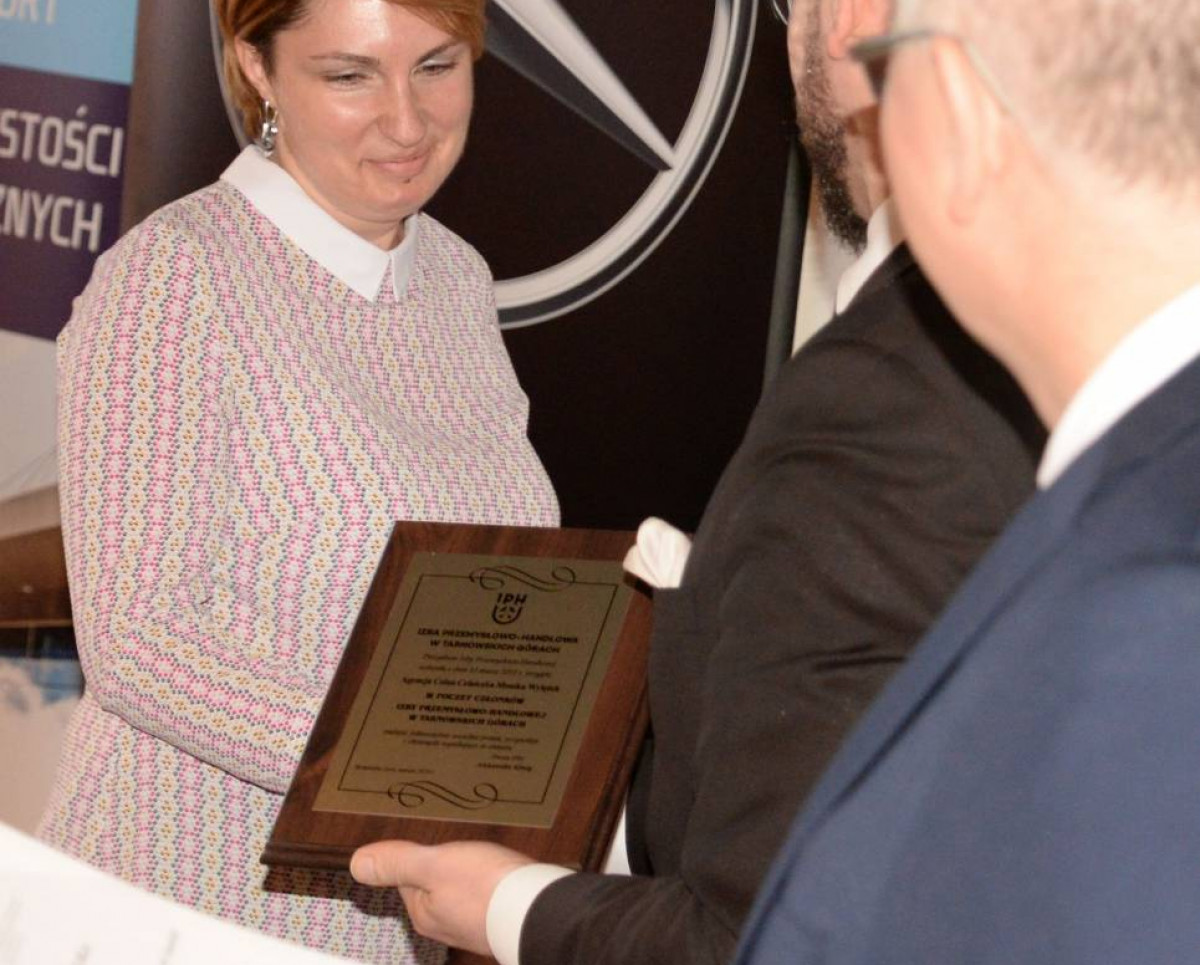 Tarnogórski biznes o poranku