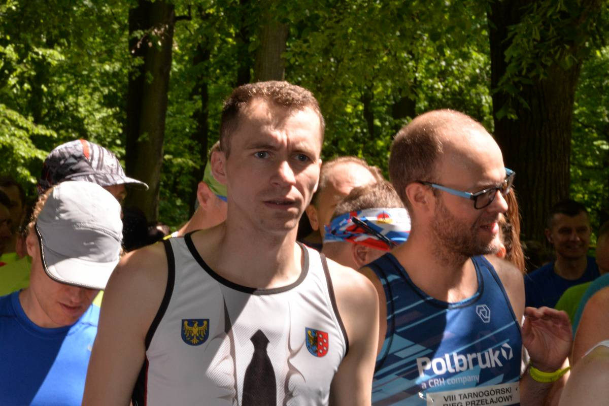 Na przełaj przez park