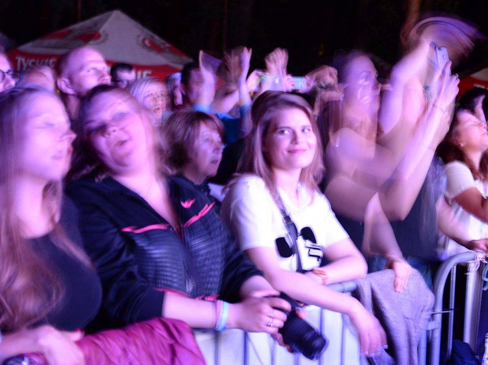 Święto miasta w tempie chilloutu