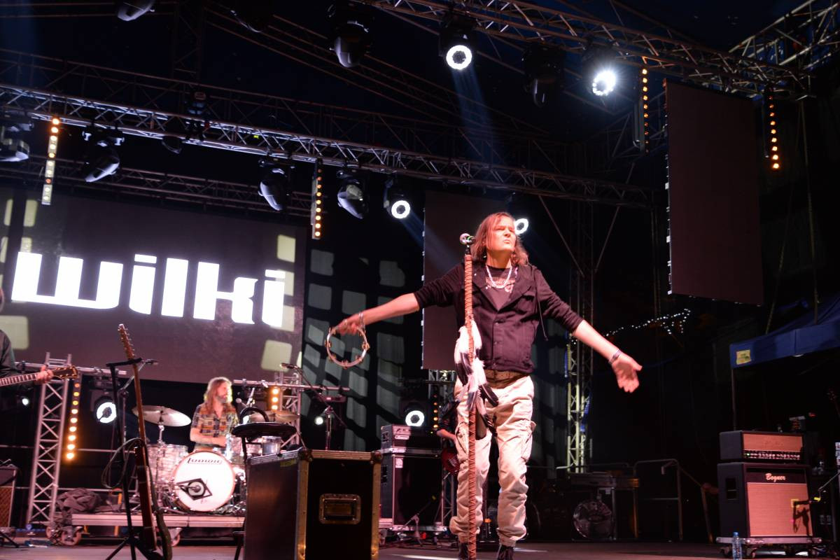 Święto miasta w tempie chilloutu