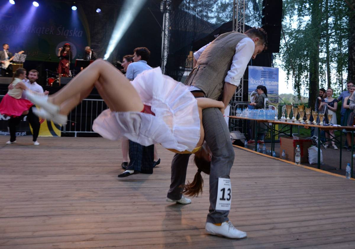 Święto miasta w tempie chilloutu