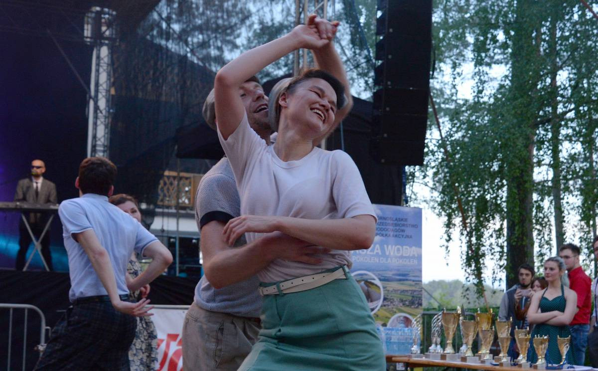 Święto miasta w tempie chilloutu