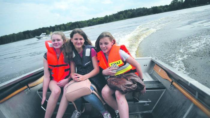 Święto miasta w tempie chilloutu