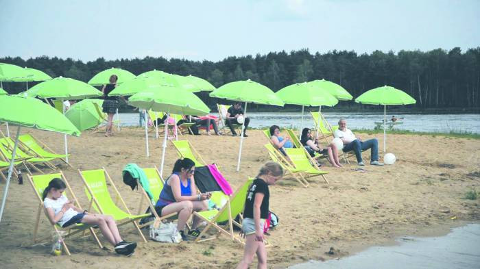 Święto miasta w tempie chilloutu