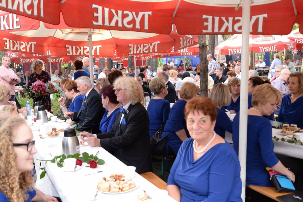 Święto miasta w tempie chilloutu