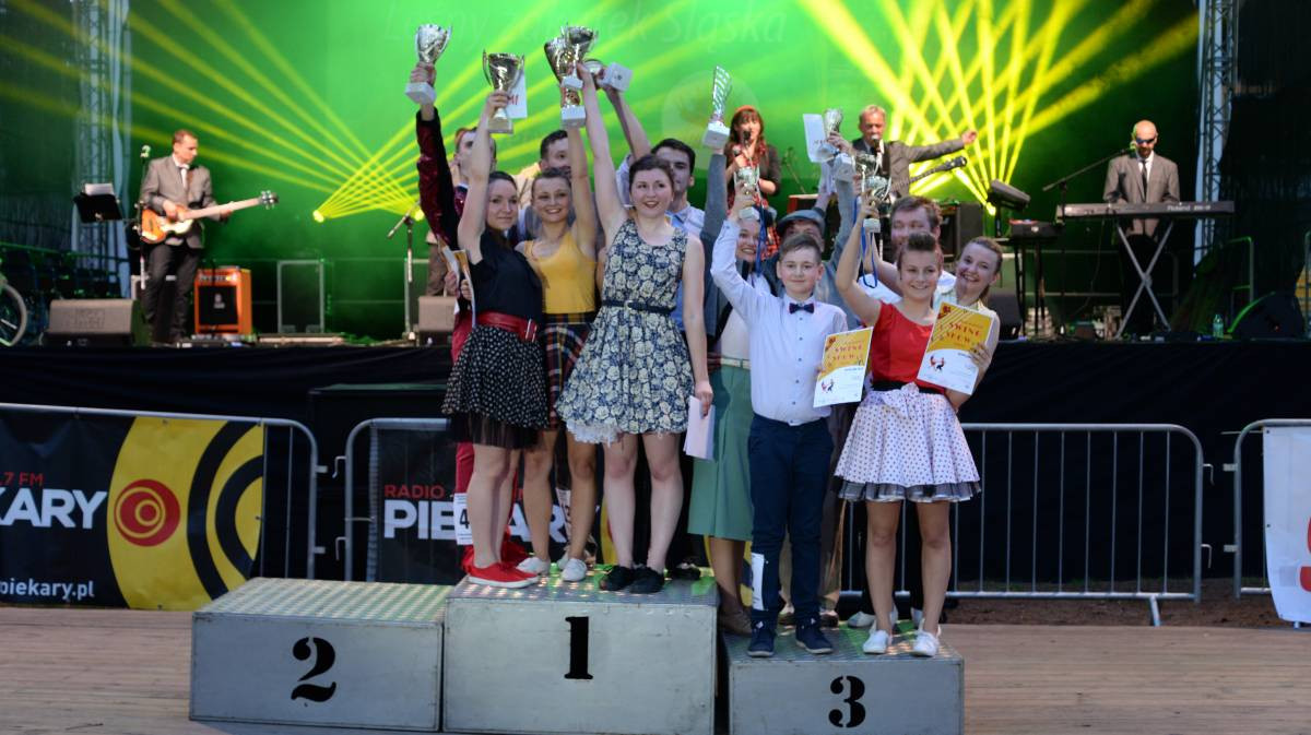 Święto miasta w tempie chilloutu