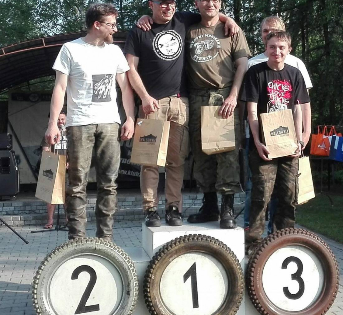 Ogarem nad morze, czyli czar dwóch kółek