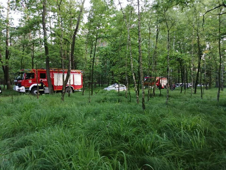 64-latek pojechał na ryby. Utonął w stawie w Połomi
