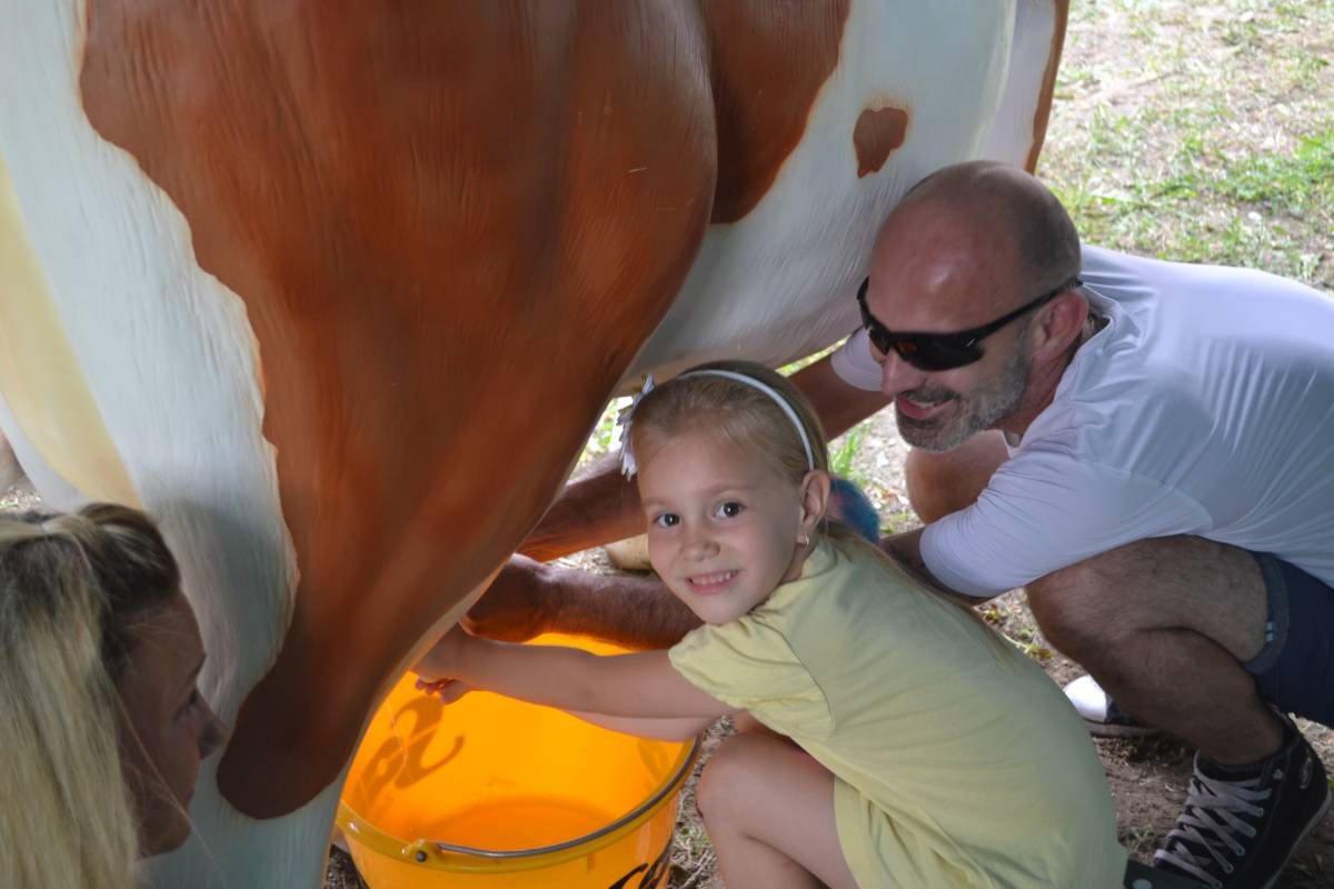 Pętla, upał, festyn, święto. Trwają Dni Świerklańca