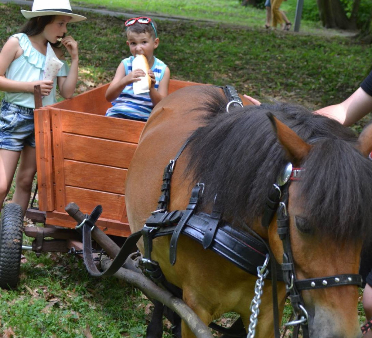 Pętla, upał, festyn, święto. Trwają Dni Świerklańca