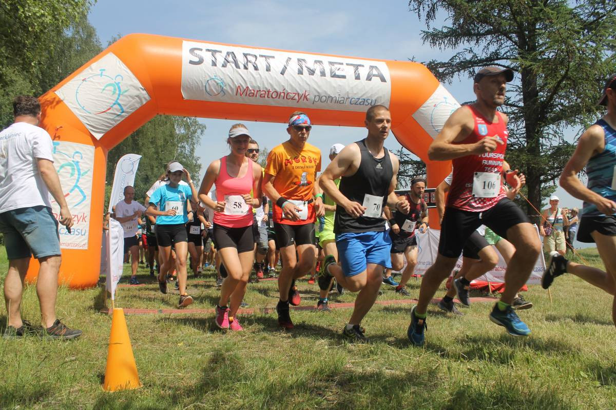 Pętla, upał, festyn, święto. Trwają Dni Świerklańca