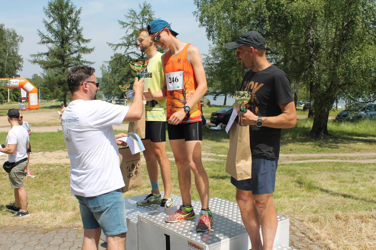 Pętla, upał, festyn, święto. Trwają Dni Świerklańca