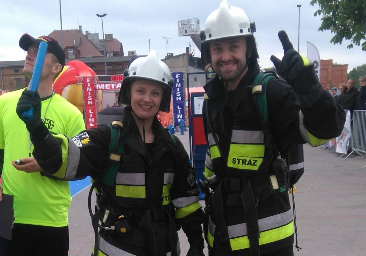 Przekraczać własne limity