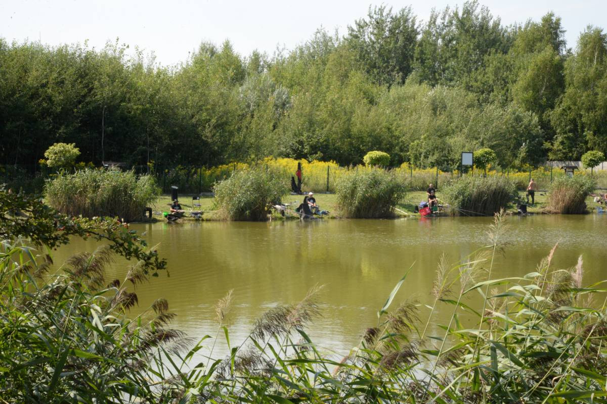 Kalety gościnne dla wędkarzy