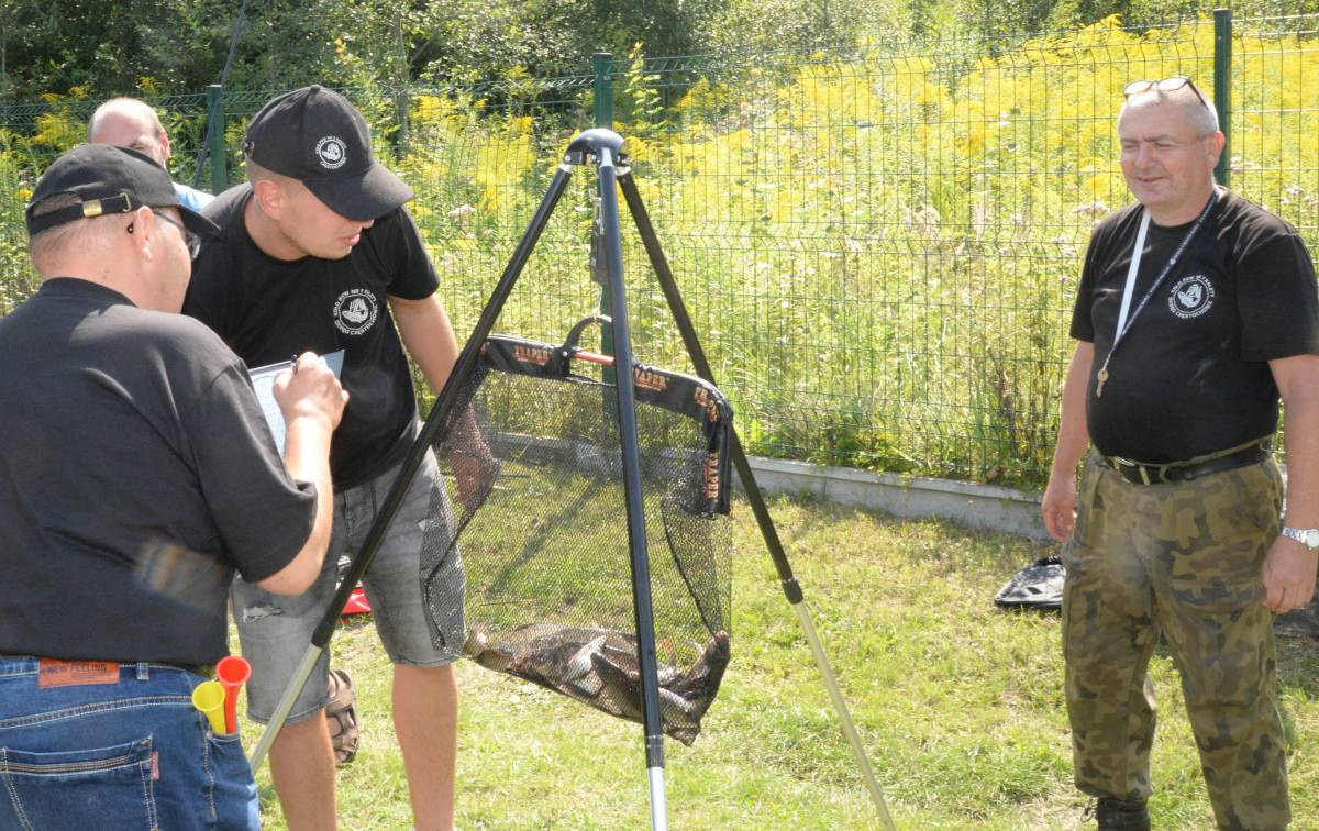 Kalety gościnne dla wędkarzy