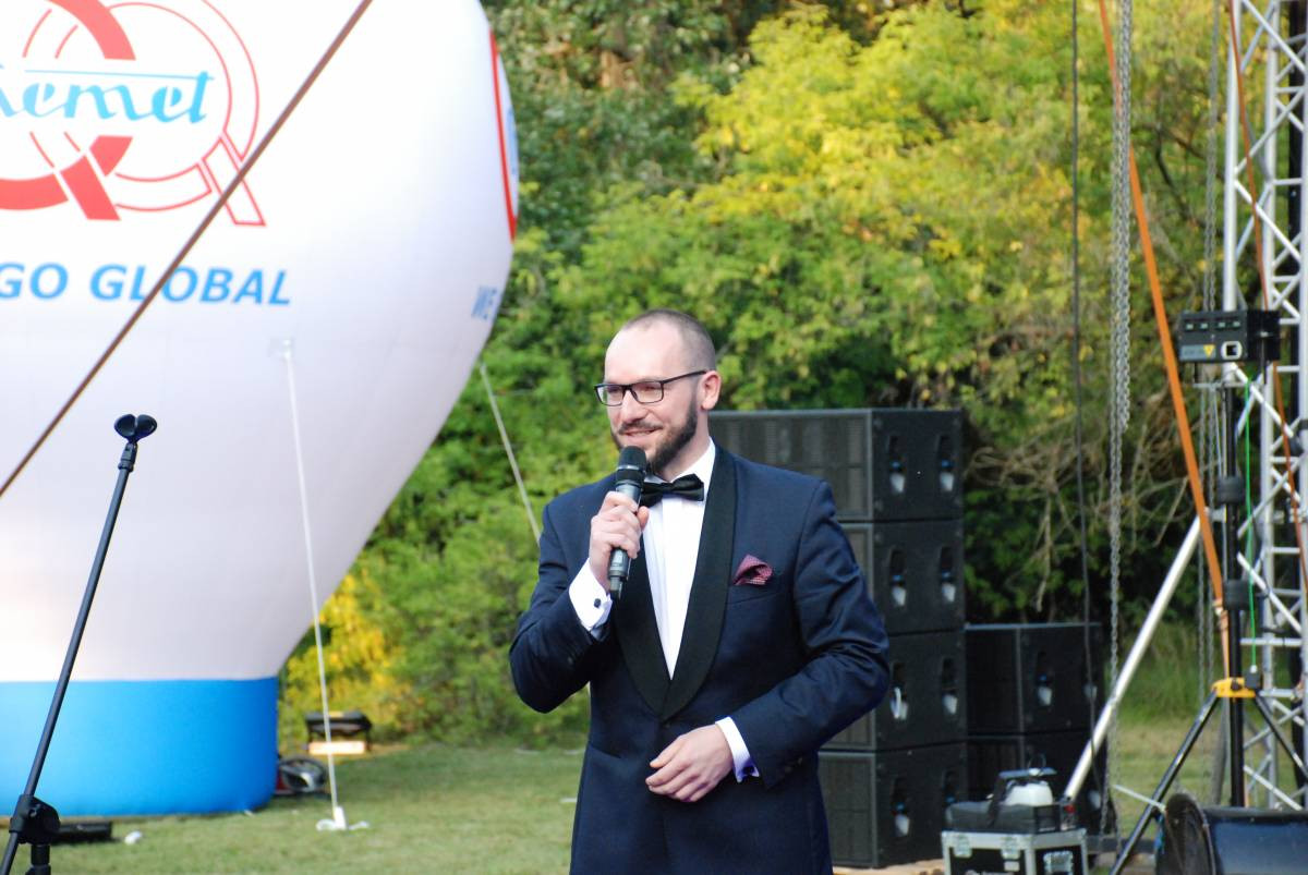 Gala Izby Przemysłowo-Handlowej. 25-lecie samorządu gospodarczego