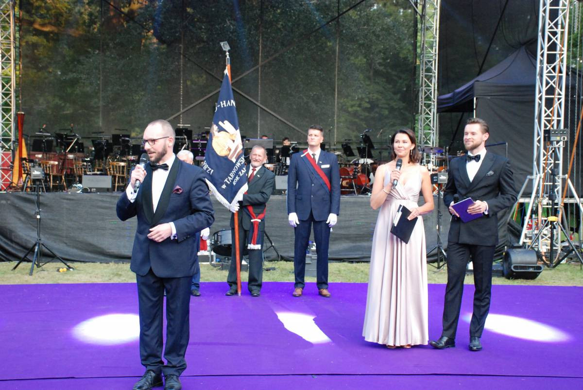 Gala Izby Przemysłowo-Handlowej. 25-lecie samorządu gospodarczego