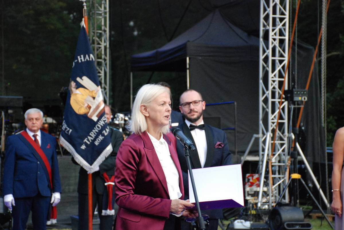 Gala Izby Przemysłowo-Handlowej. 25-lecie samorządu gospodarczego