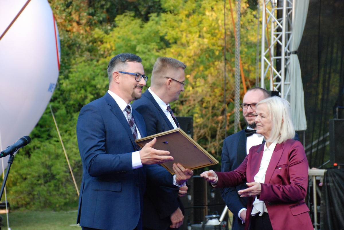 Gala Izby Przemysłowo-Handlowej. 25-lecie samorządu gospodarczego