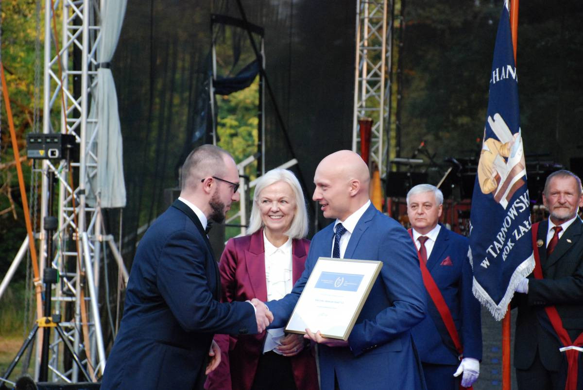 Gala Izby Przemysłowo-Handlowej. 25-lecie samorządu gospodarczego