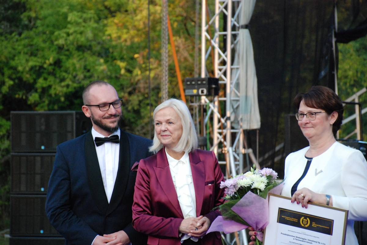 Gala Izby Przemysłowo-Handlowej. 25-lecie samorządu gospodarczego