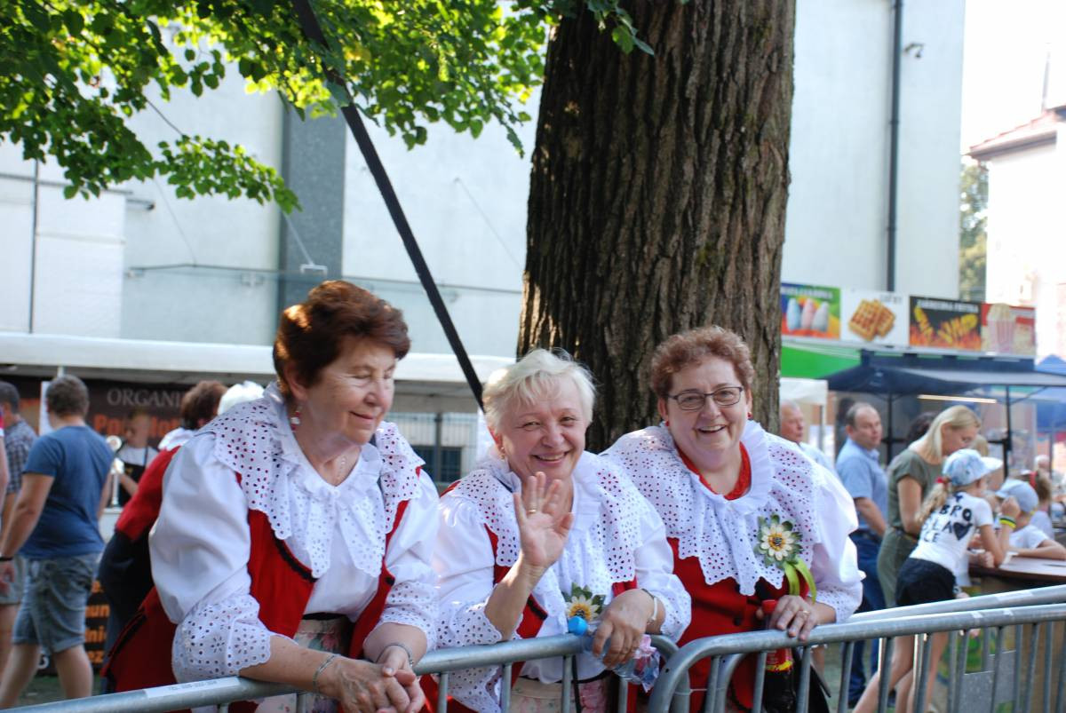 Dramatalia 2019. Seniorzy dali do pieca