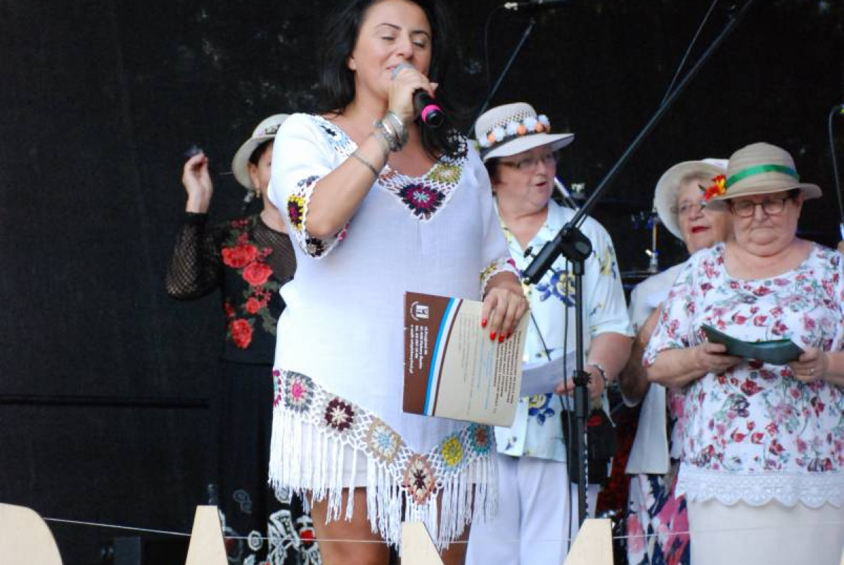 Dramatalia 2019. Seniorzy dali do pieca