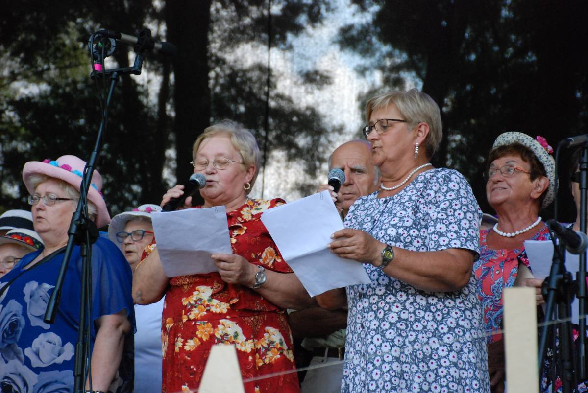 Dramatalia 2019. Seniorzy dali do pieca