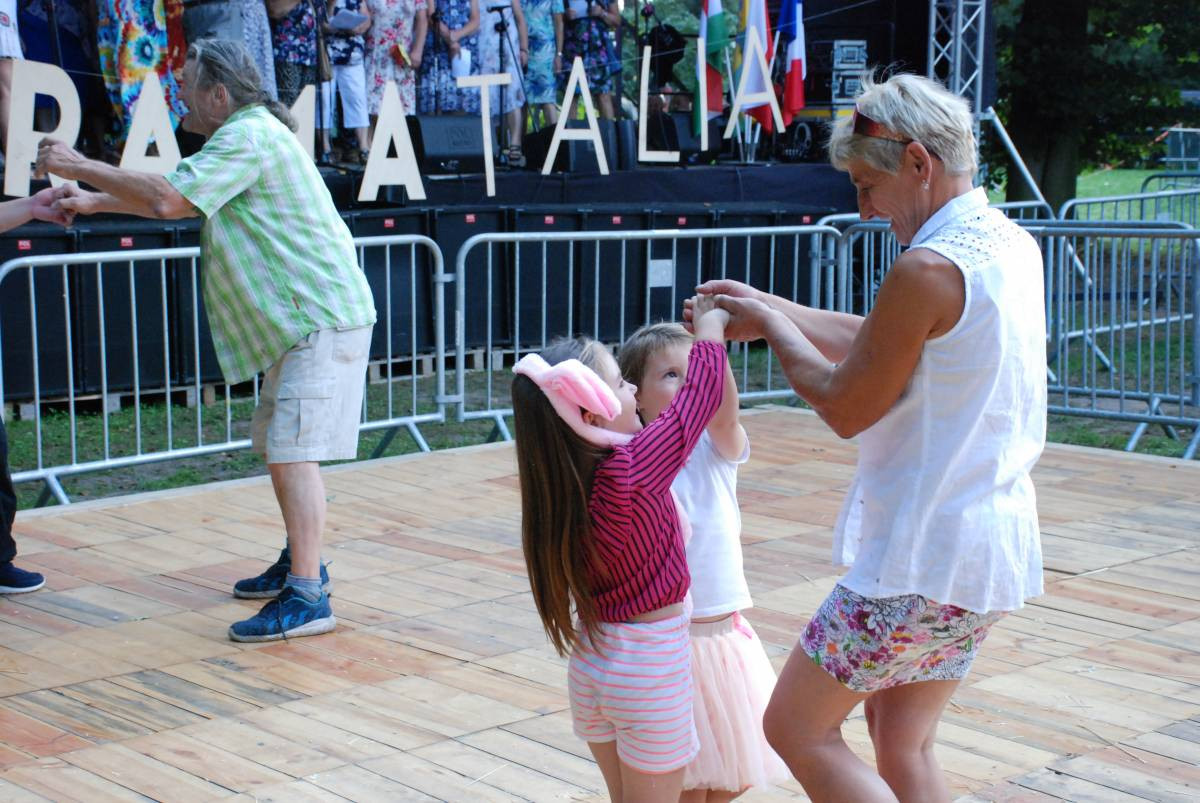 Dramatalia 2019. Seniorzy dali do pieca