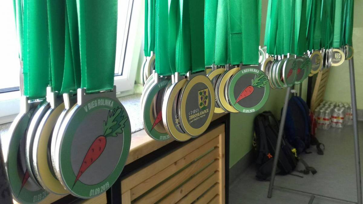 21 kilometrów w upale