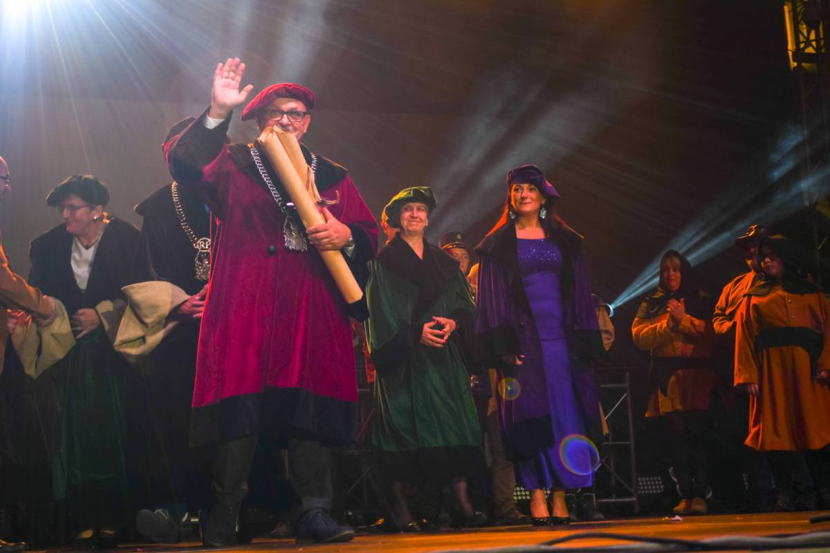 Gwarki 2019: jak się bawiliście w piątek?