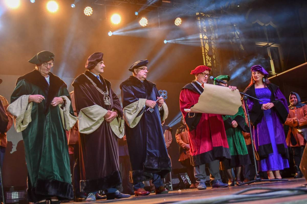 Gwarki 2019: jak się bawiliście w piątek?