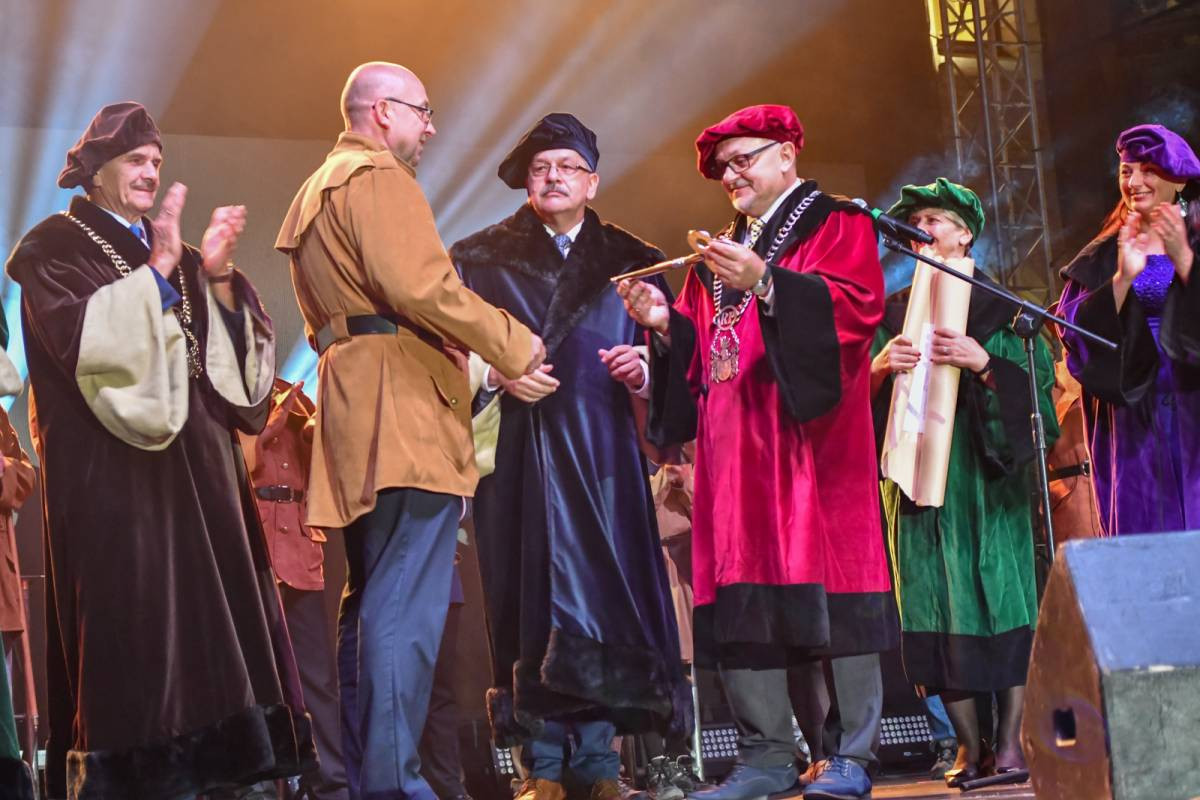 Gwarki 2019: jak się bawiliście w piątek?