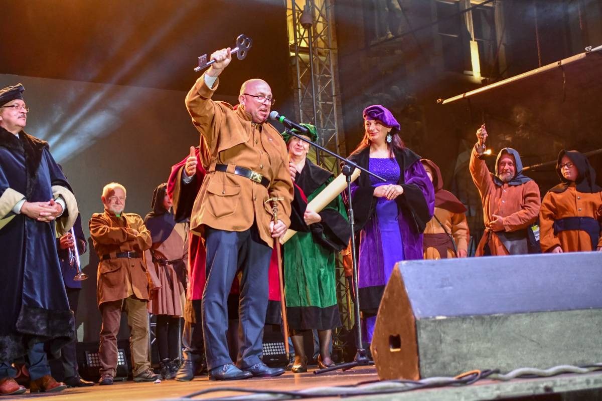 Gwarki 2019: jak się bawiliście w piątek?