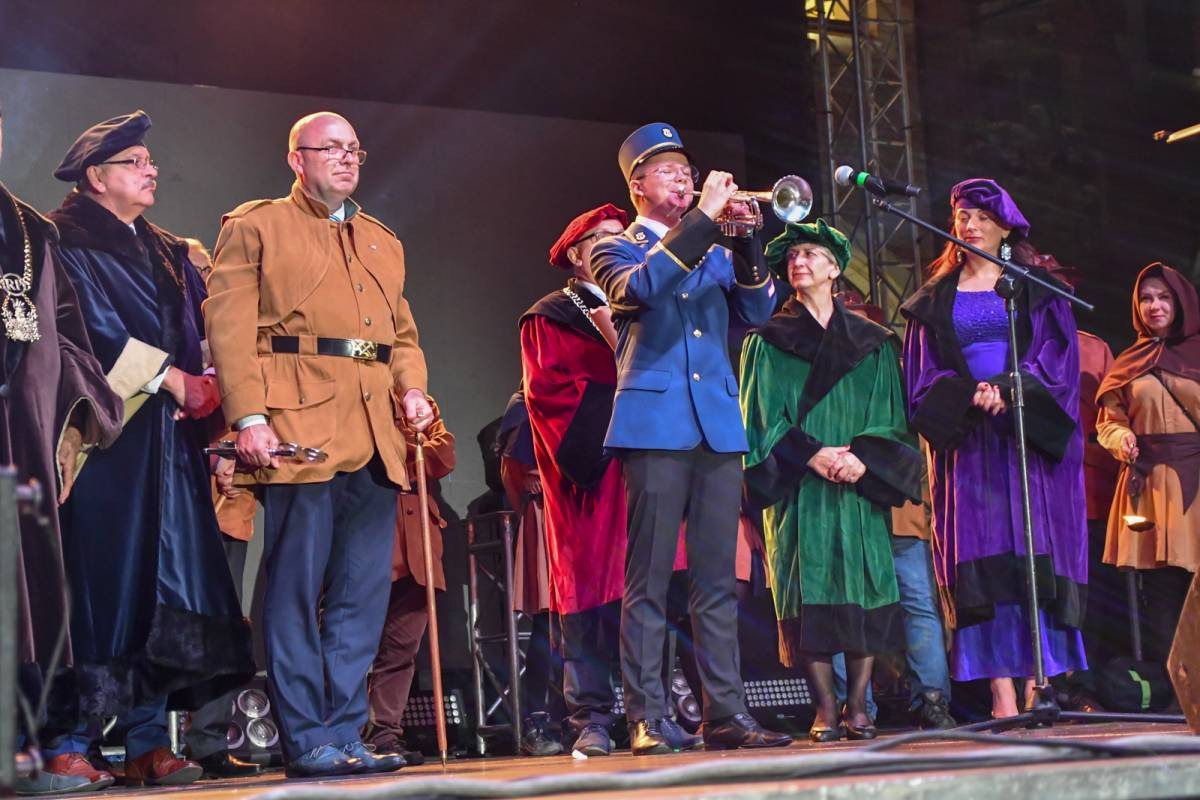 Gwarki 2019: jak się bawiliście w piątek?