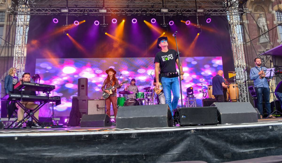 Gwarki 2019: jak się bawiliście w piątek?