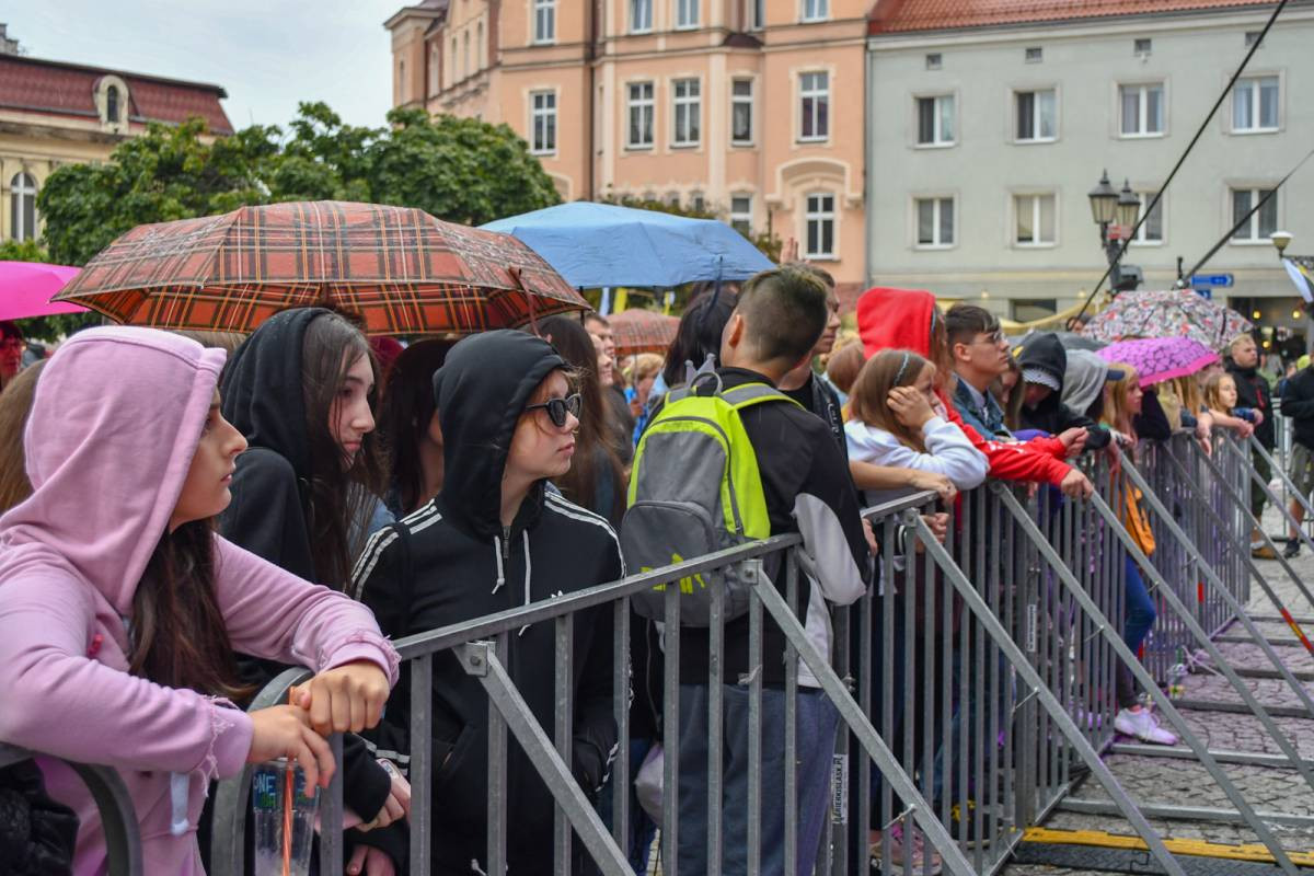 Gwarki 2019: pochmurna sobota